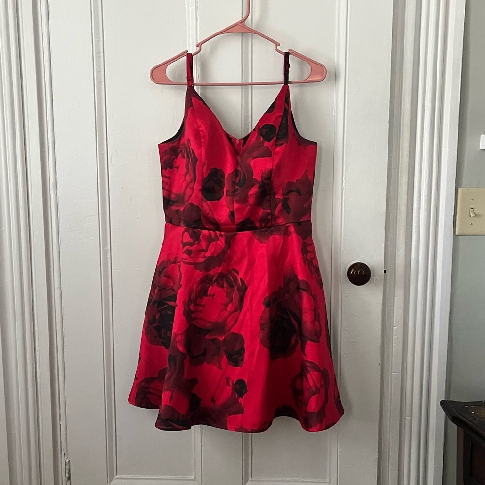 Juniors semi formal dress